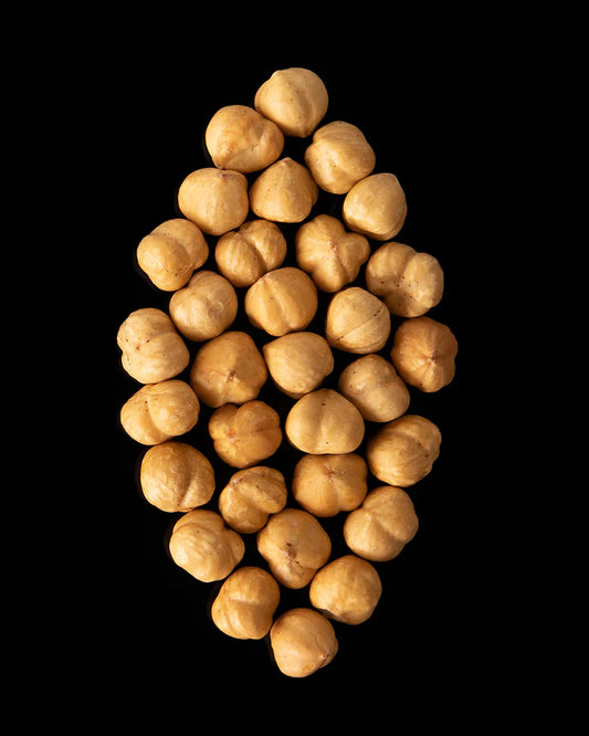 Toasted Tonda Gentile Hazelnuts