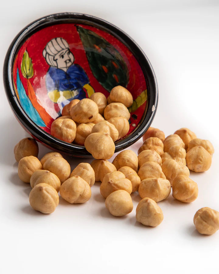 Toasted Tonda Gentile Hazelnuts